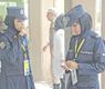 الشرطة النسائية في الكويت- صورة أرشيفية
