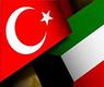 الكويت وتركيا