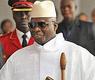 رئيس غامبيا 