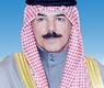 وزير الداخلية الشيخ  محمد الخالد الحمد الصباح
