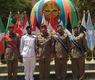 تخريج 11 ضابطا كويتيا من أكاديمية ناصر العسكرية