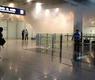 تفجير انتحاري في مطار بكين الدولي 