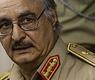 للواء الليبي المتقاعد خليفة حفتر
