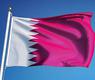 علم دولة قطر - صورة أرشيفية