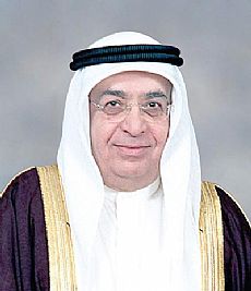 الشيخ محمد بن مبارك آل خليفة