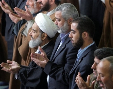 نتيجة بحث الصور عن العلاقة بين حماس وإيران