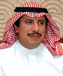 الشيخ عزام الصباح