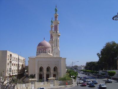 جامع مولاي محمد