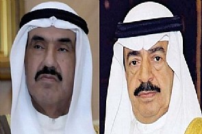 الشيخ سلمان والشيخ ناصر