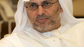 أنور قرقاش