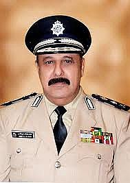 الفريق غازي العمر