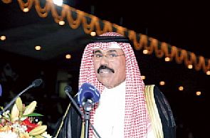 الشيخ نواف الاحمد