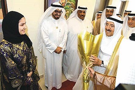 من الانباء