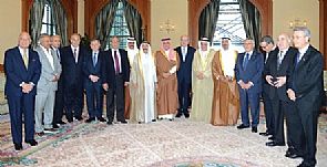 من القبس