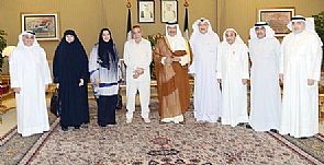 من القبس