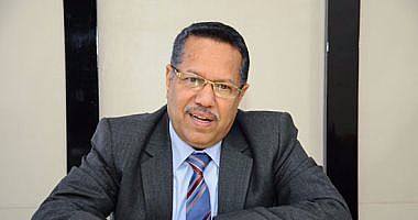 رئيس الوزراء اليمنى الدكتور أحمد عبيد بن دغر