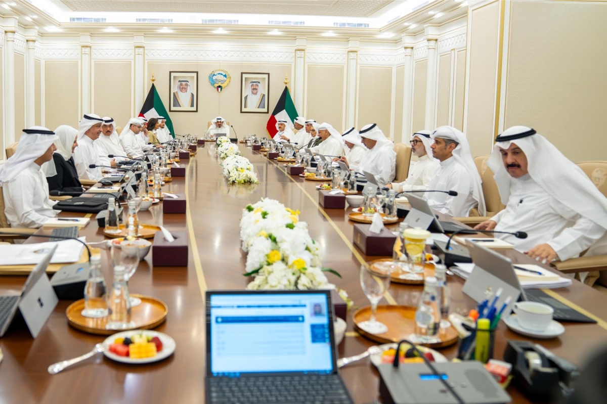 مجلس الوزراء: استمرار عدوان إيران ووكلائها.. انتهاك صارخ للسيادة وتهديد خطير لأمن المواطنين والمقيمين