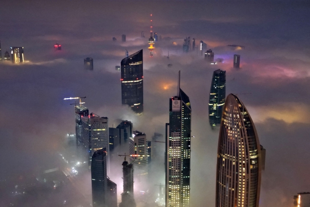                 «العجيري العلمي»: «الغفر» يبدأ غداً وتلحظ خلاله المظاهر الشتوية              