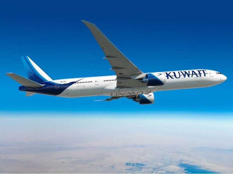                «الكويتية»: احتمالية تحويل مسار بعض الرحلات القادمة لمطار الكويت              