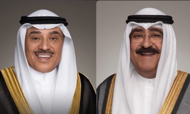                 سمو الأمير وولي العهد: علاقات أخوية تاريخية تجمع الكويت والإمارات              