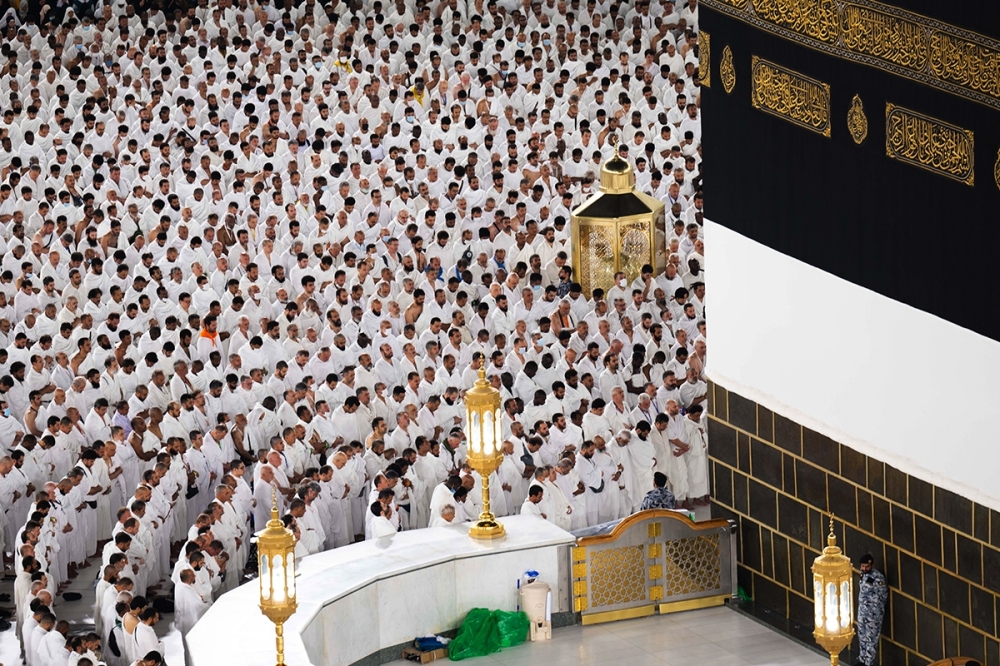                 غداً.. إغلاق باب تسجيل الراغبين في أداء فريضة الحج للعام 1447              