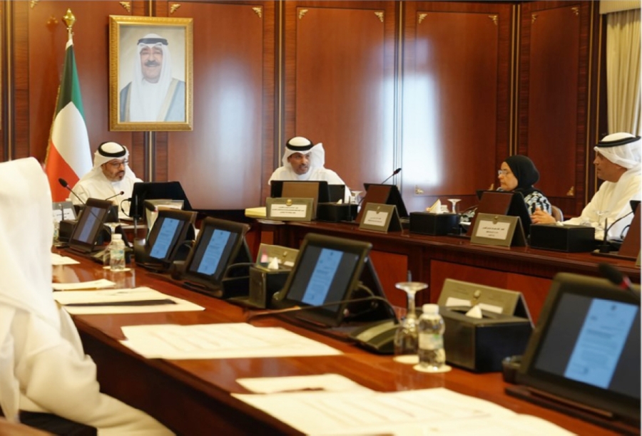                 «متابعة الأداء»: اجتماع تمهيدي لدراسة تقرير ديوان المحاسبة              