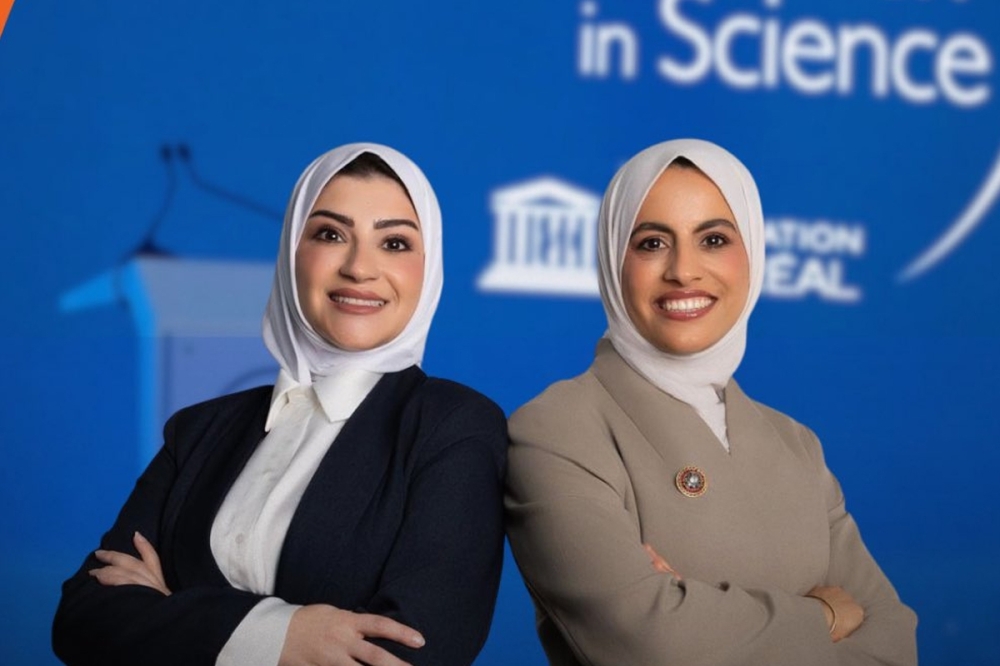                فوز باحثتين كويتيتين بجائزة «لوريال - يونسكو» من أجل المرأة              