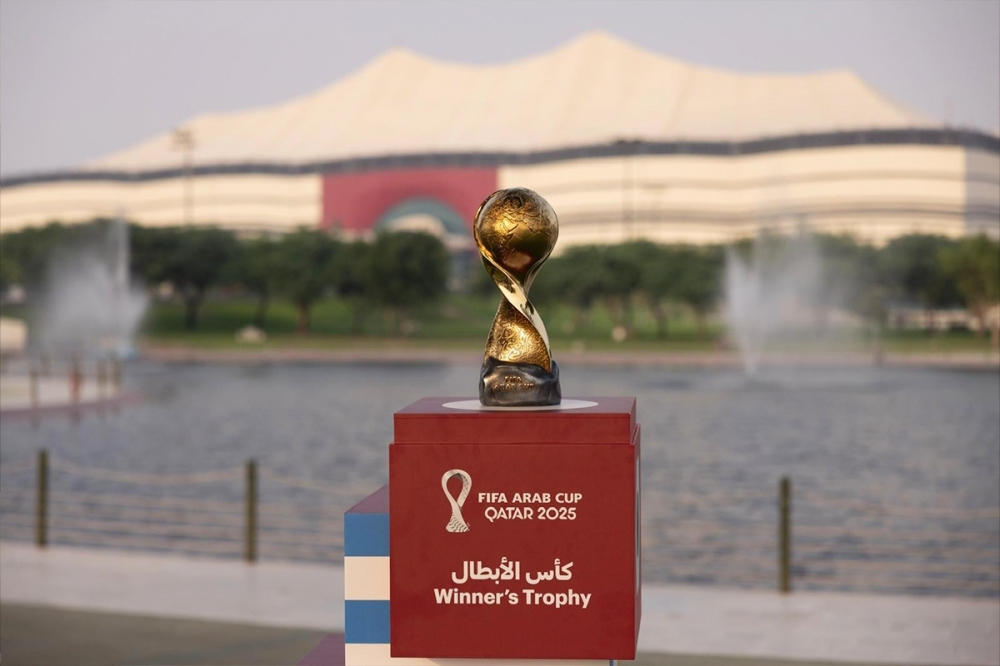                 كأس العرب لكرة القدم «قطر 2025» تنطلق غداً بمشاركة منتخب الكويت              