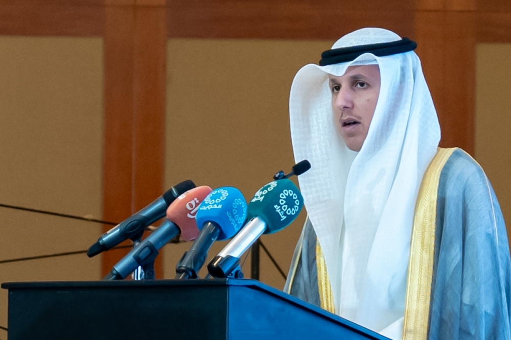                 وزير «الأوقاف»: الكويت جعلت العمل الخيري والإنساني ركيزة أساسية في سياستها              