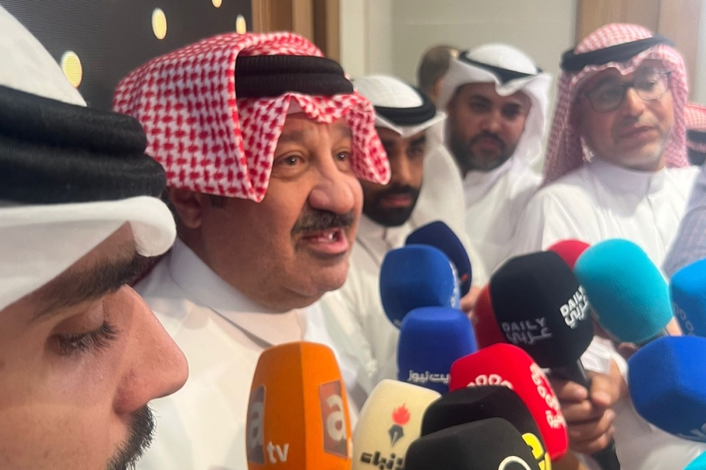                 اليوسف: نركز على استضافة كأس آسيا 2035 ونحتاج 4 ملاعب.. والوقت قد لا يسعفنا في بطولة 2031              