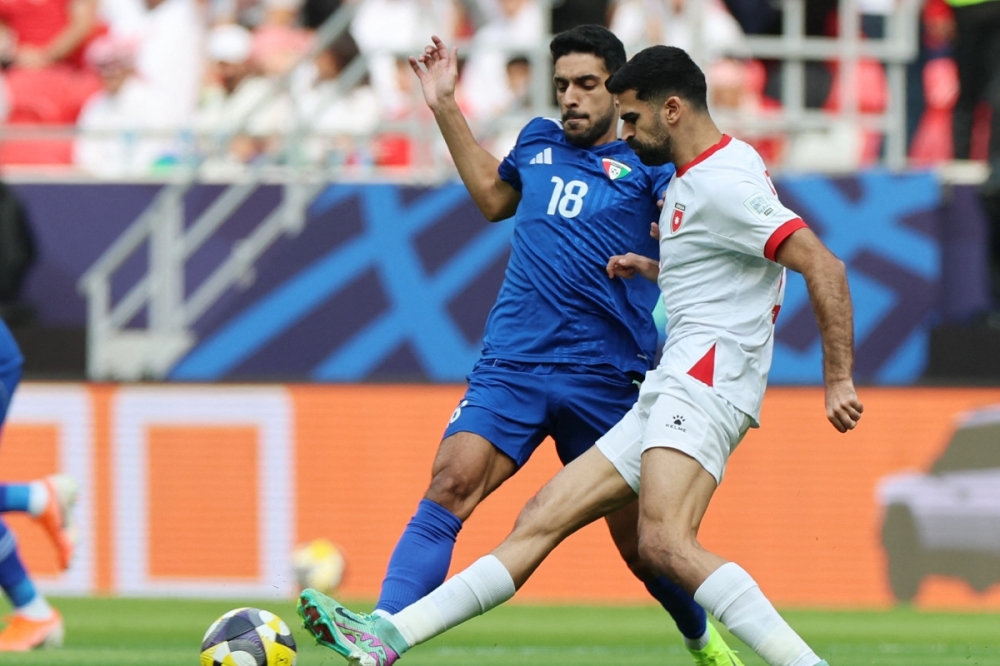                 ‏«الأزرق» يخسر أمام منتخب الأردن بثلاثة أهداف مقابل هدف              