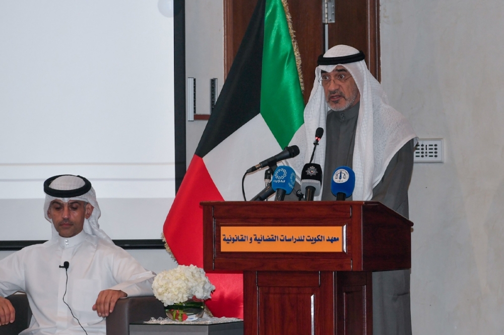                 اليوسف: مرحلة جديدة عنوانها الحزم في التشريع والوعي في السلوك والمسؤولية              