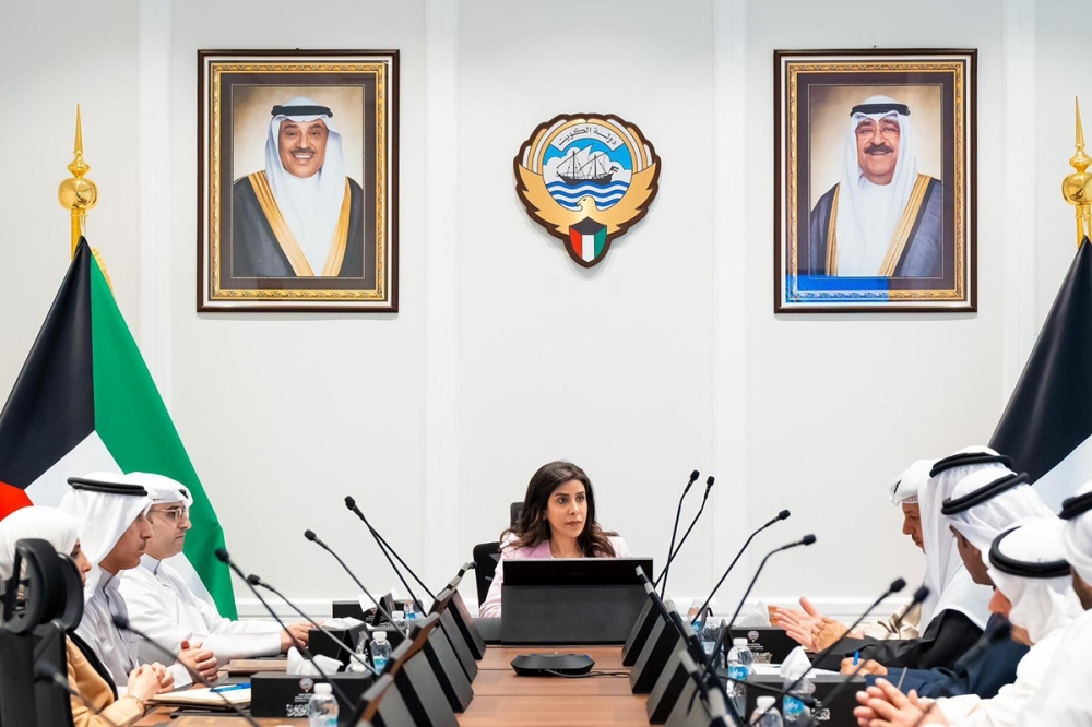                 المشعان: توقيع عقد ميناء مبارك الكبير ديسمبر الجاري              