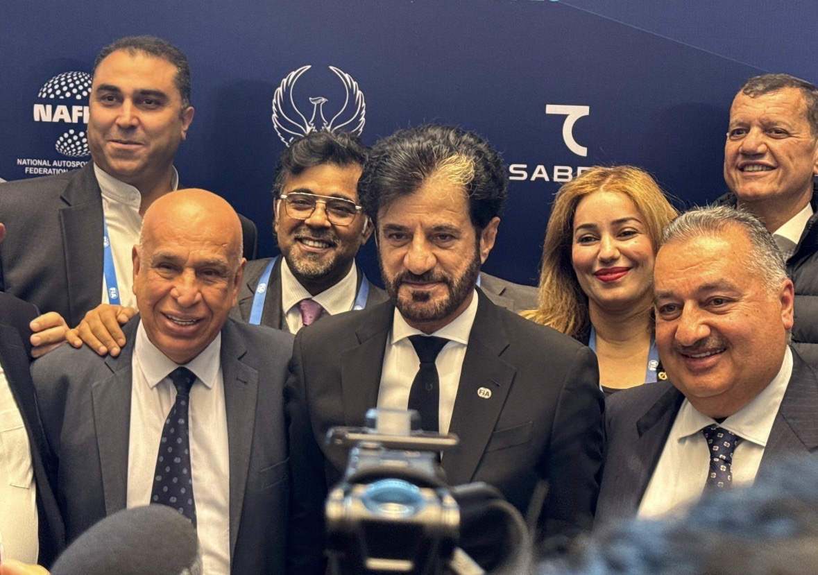                 عماد بوخمسين يشيد بدور بن سليّم في تطوير رياضة المحركات عالميًا              