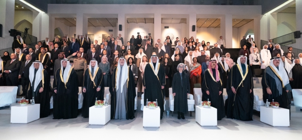                 برعاية وحضور سمو ولي العهد.. افتتاح معرض «بين تحفتين: نشأة دار الآثار الإسلامية» في مركز الأمريكاني الثقافي              