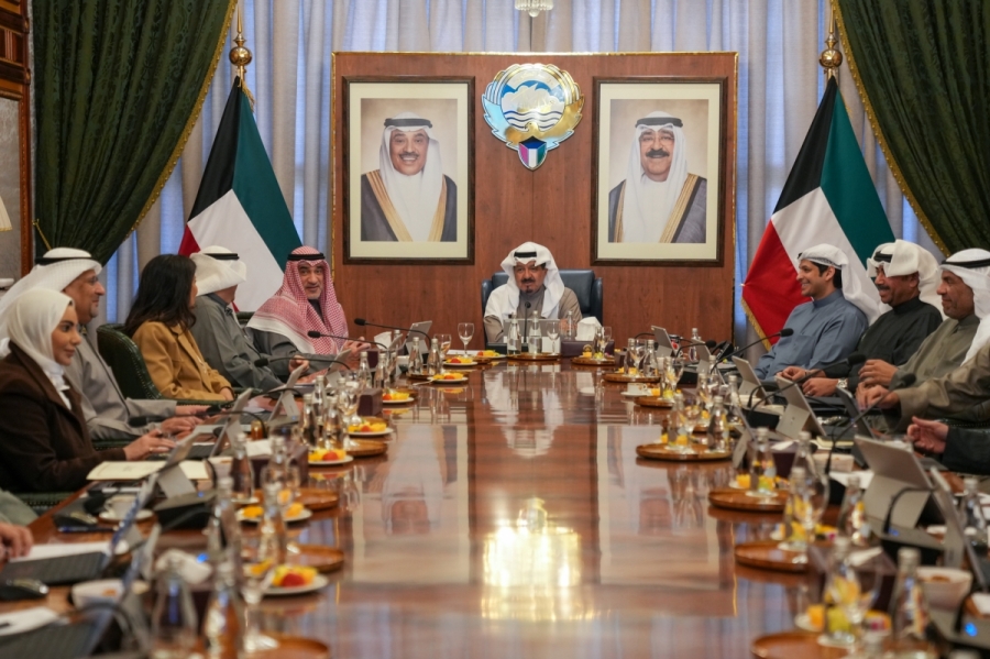                 العبدالله: «ميناء مبارك الكبير» أحد المرتكزات الاستراتيجية للتنمية الاقتصادية في الكويت              