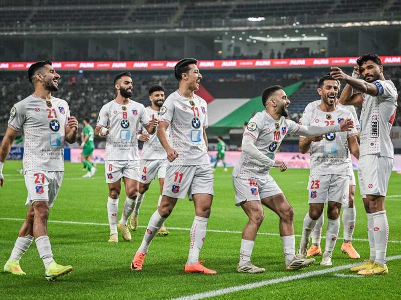                 الكويت بطلاً لكأس الأمير بعد فوزه على العربي بثنائية نظيفة              