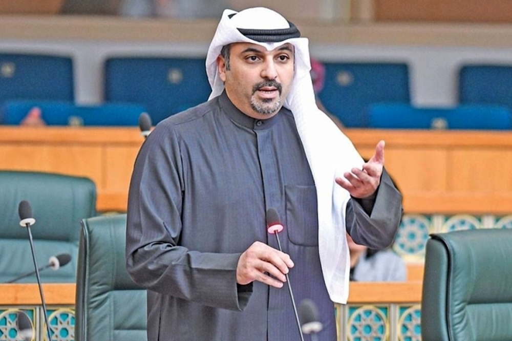                 «الاستئناف» تقضي بحبس الساير سنتين مع كفالة 5 آلاف دينار لوقف النفاذ              