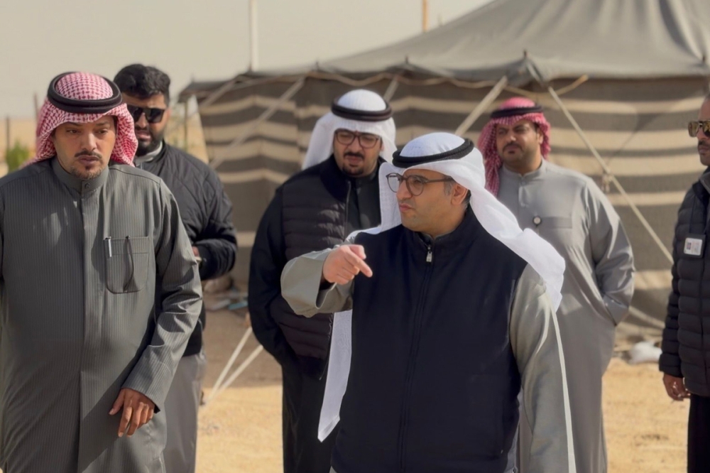                 ‏المشاري: إزالة فورية لمخالفات التخييم وعدم التهاون مع المتجاوزين              