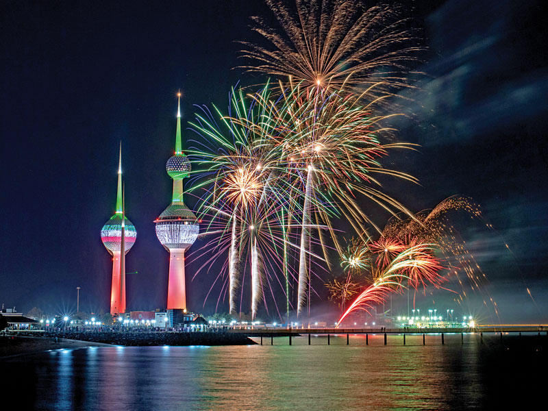                 «الداخلية» تُصدر قراراً بمنع تشغيل الألعاب النارية دون الحصول على الموافقات الأمنية حفاظاً على السلامة العامة              