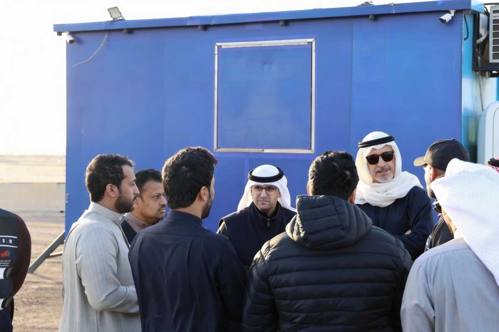                 ‏وزير التجارة: مستمرون في تطوير وتنظيم قطاع عربات الطعام المتنقلة              