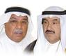 رئيس الوزراء ومحمد الجاسم 