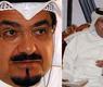 الزميل زايد الزيد والوزير أحمد العبدالله 