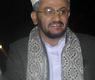 وزيرالاوقاف والإرشاد اليمني القاضي حمود الهتار  