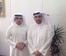 الخضر والنائب الكندري