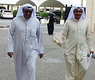 الفهد في طريقه لتقديم البلاغ - تويتر