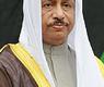 رئيس الوزراء الشيخ جابر المبارك