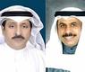 المحاميان محمد الحمدان وهادى العجمى 