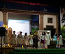 مهرجان القسمه في مدرسة رابعة العدوية