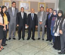 امير البلاد أثناء زيارته مقر دولة الكويت لدى الأمم المتحدة